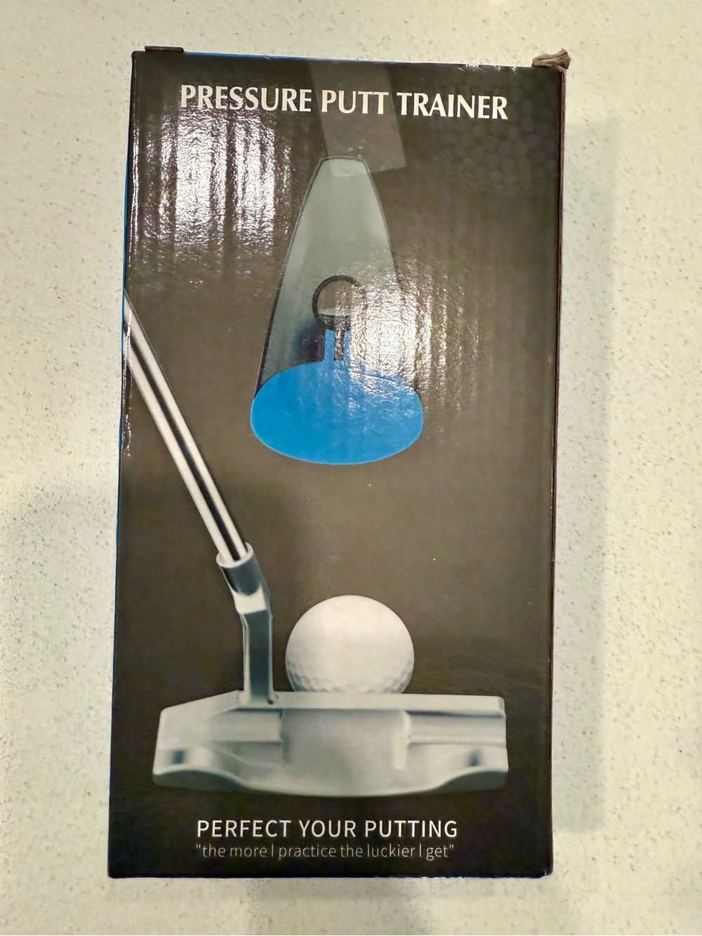Odyssey White Hot Mallet Putter!! And pressure putt trainer! - Picture 10 of 11